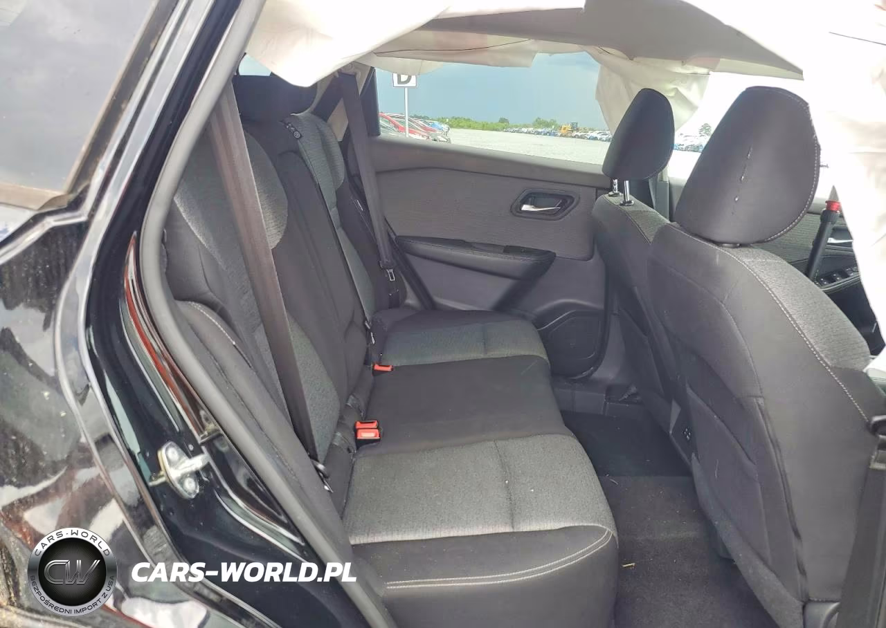 2021 Nissan Rogue Sv VIN:5N1AT3BA0MC676547 - 11
