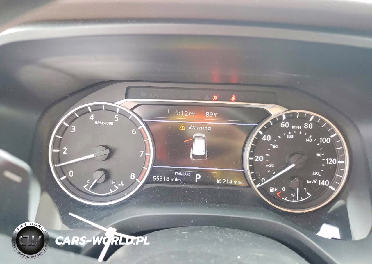 2021 Nissan Rogue Sv VIN:5N1AT3BA0MC676547 - 9