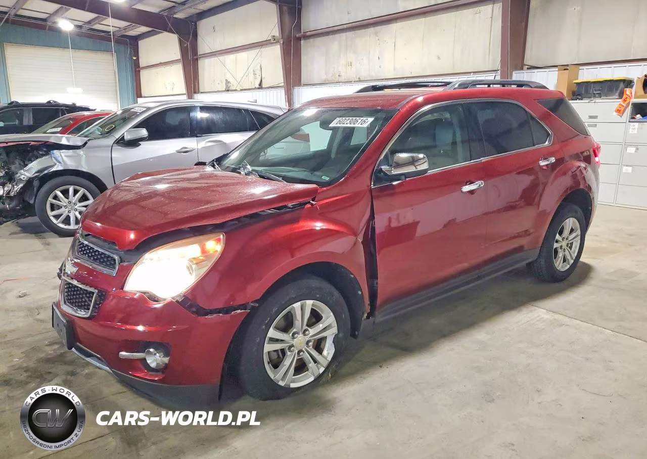 2011 Chevrolet Equinox Ltz