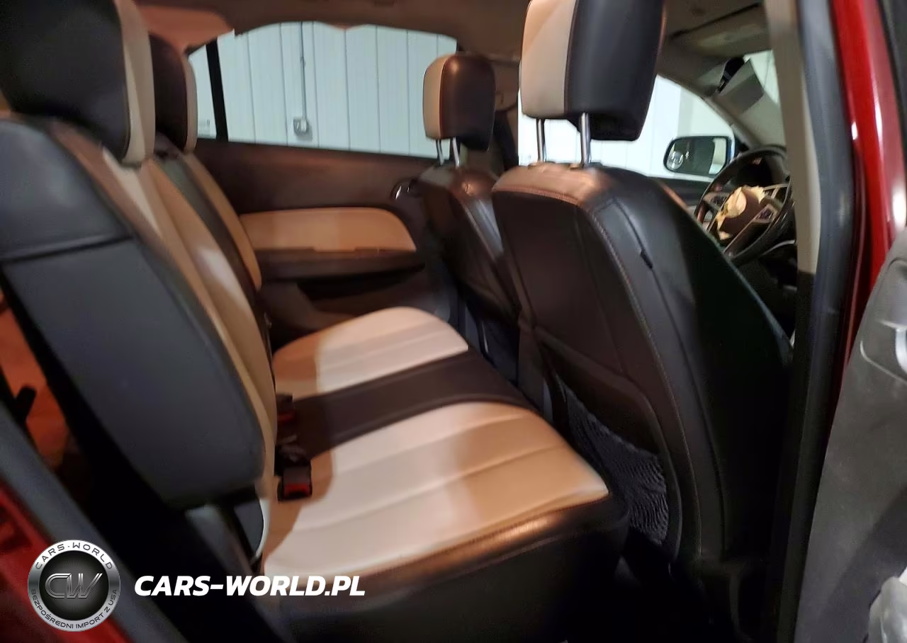2011 Chevrolet Equinox Ltz VIN:2CNALFEC5B6257971 - 11