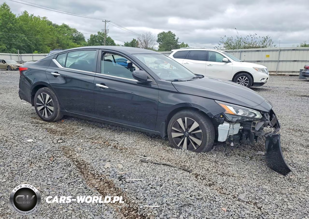2021 Nissan Altima Sv VIN:1N4BL4DW6MN304566 - 4