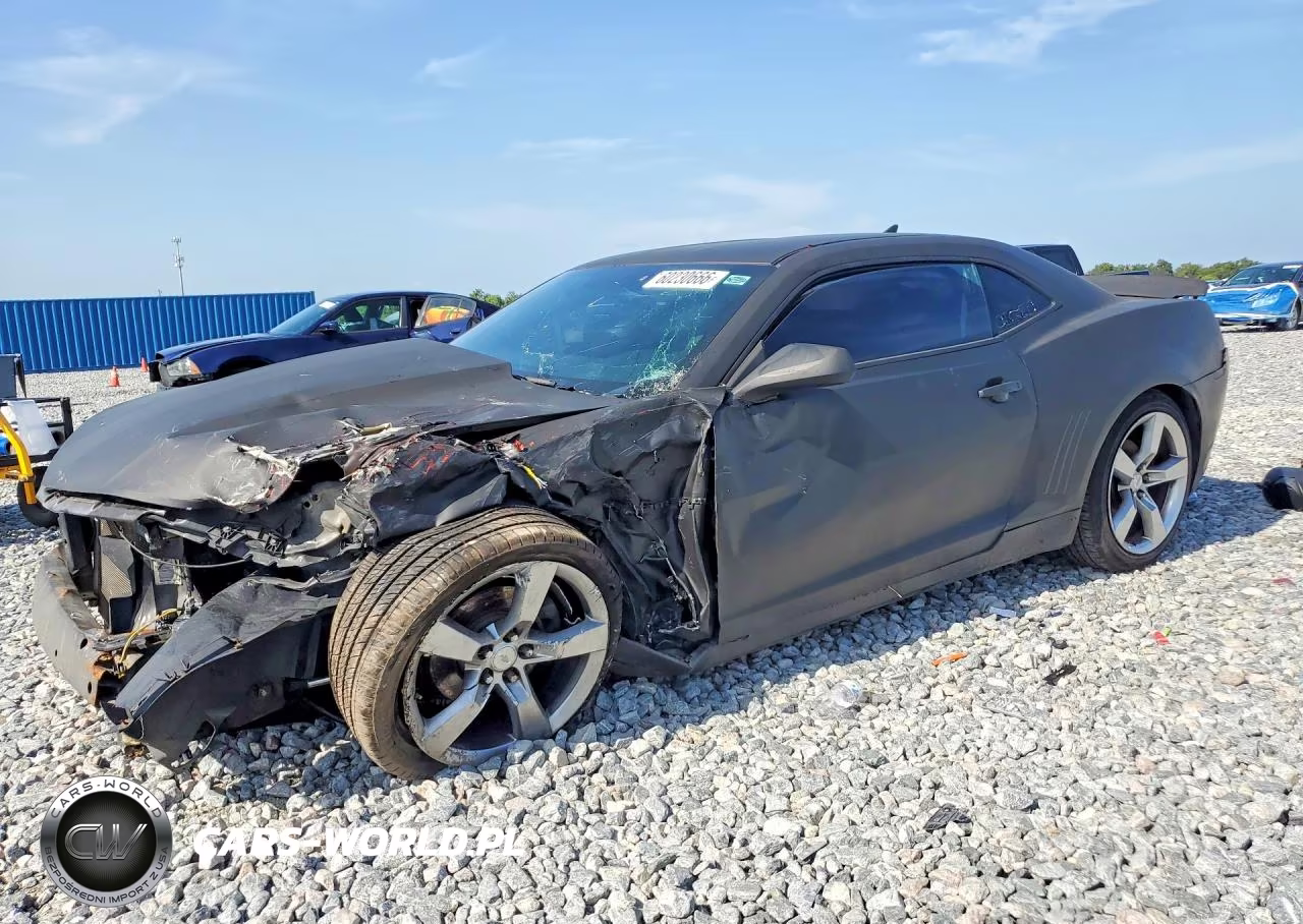 2015 Chevrolet Camaro Ls