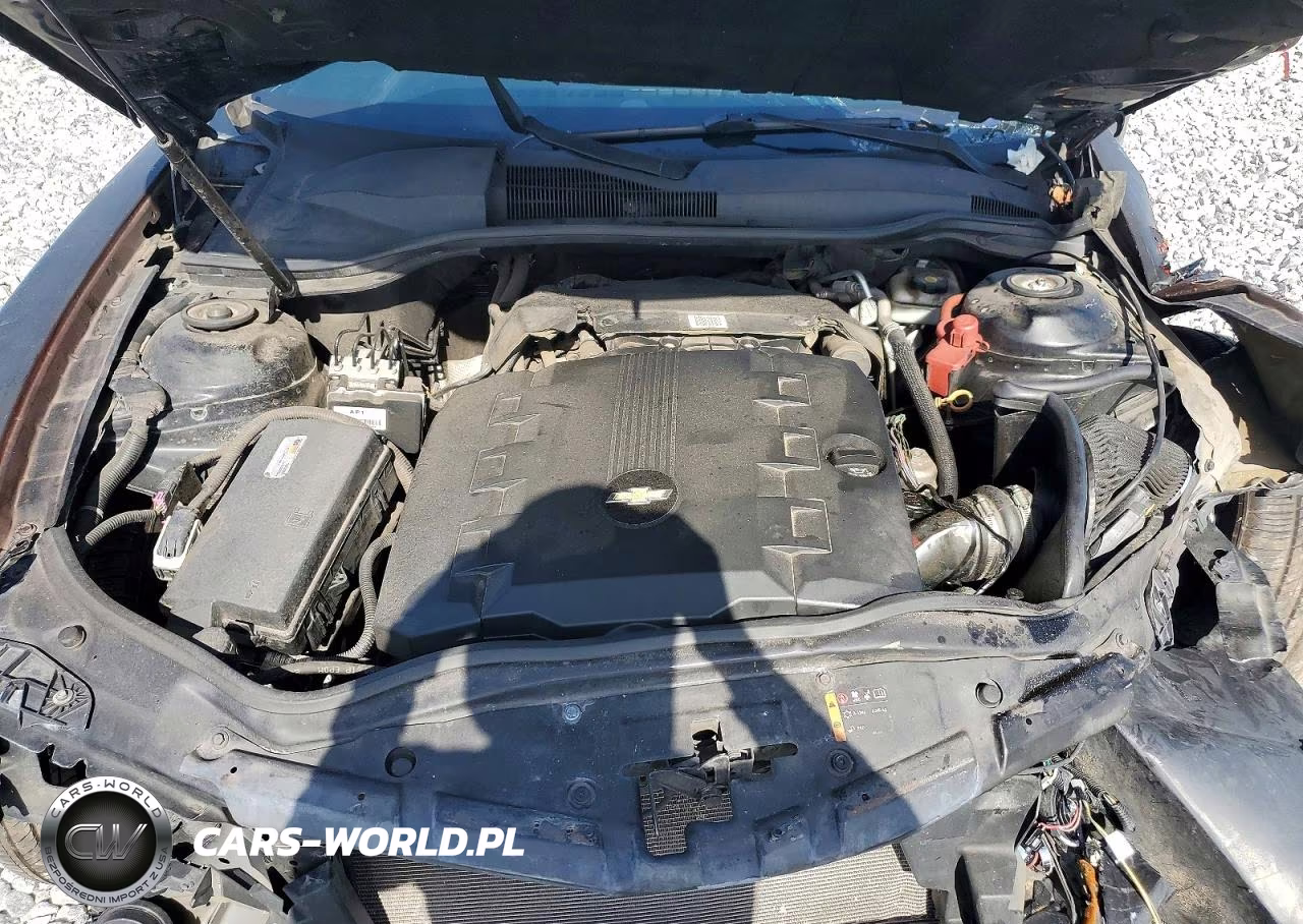 2015 Chevrolet Camaro Ls VIN:2G1FB1E37F9296994 - 11