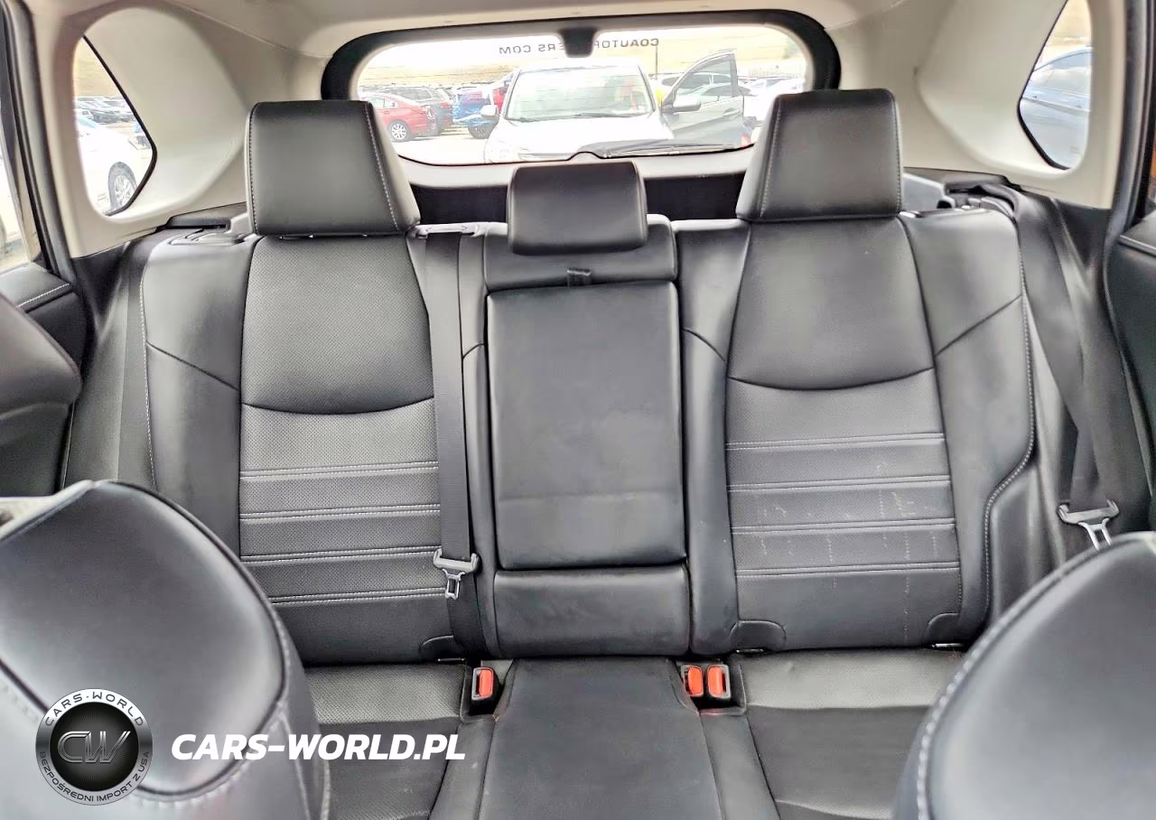 2019 Toyota Rav4 Limited VIN:2T3N1RFV0KW082854 - 10