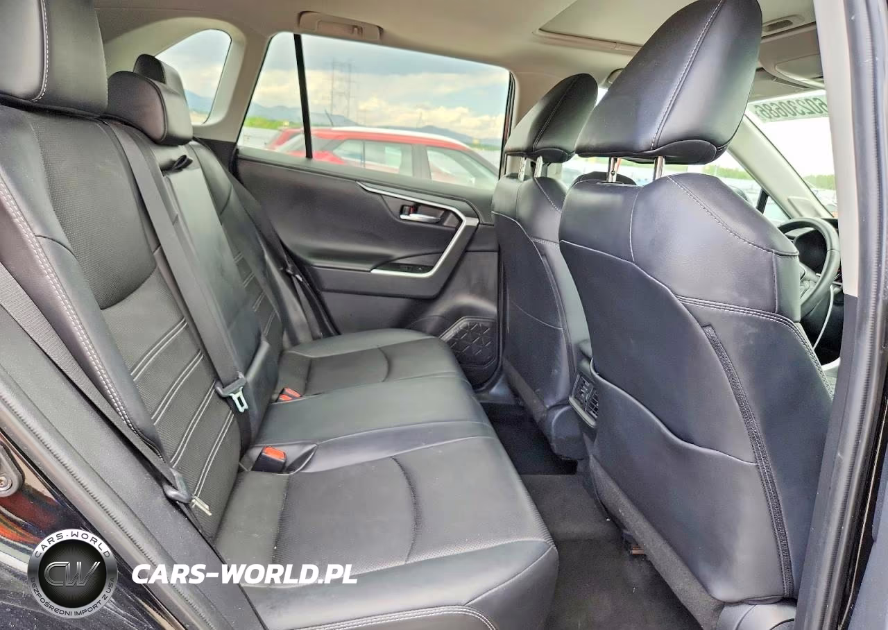 2019 Toyota Rav4 Limited VIN:2T3N1RFV0KW082854 - 11