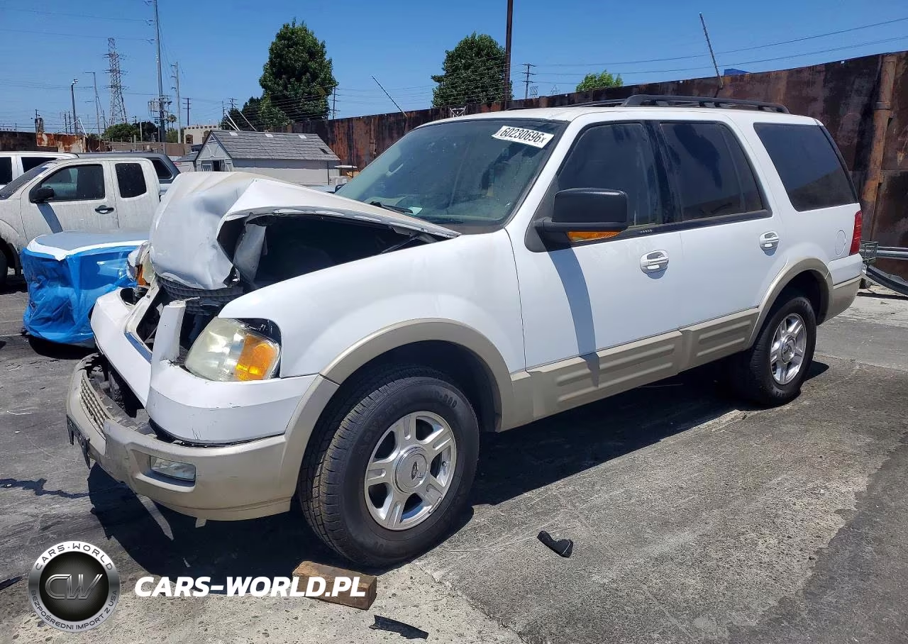 2005 Ford Expedition Eddie Bauer – zdjęcie 1 z 13