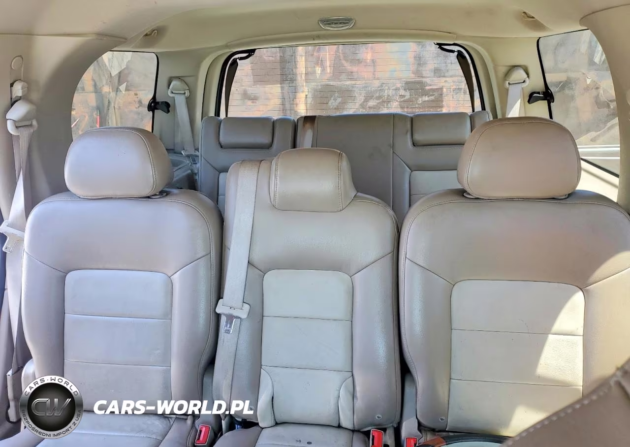 2005 Ford Expedition Eddie Bauer VIN:1FMFU175X5LA68801 - 10