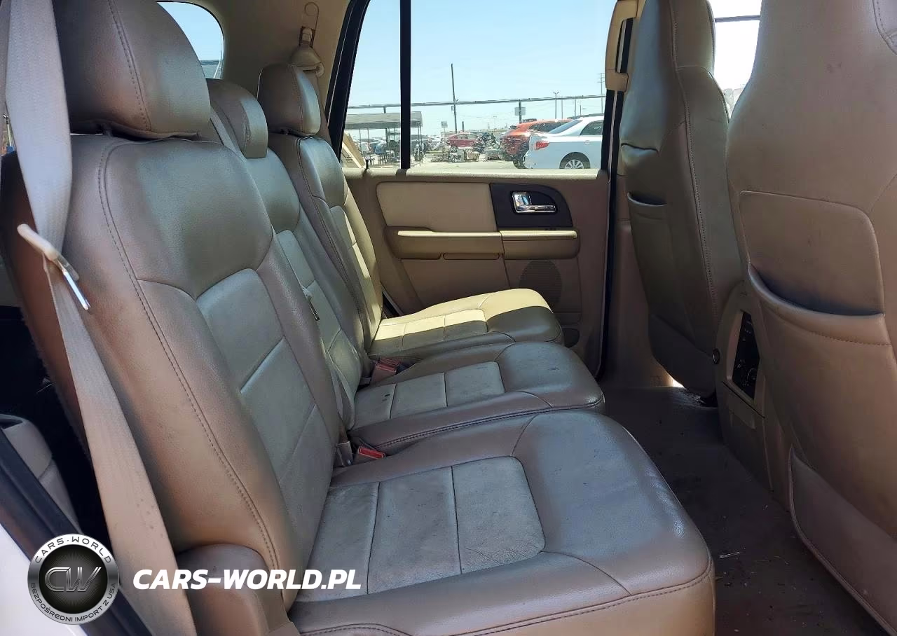 2005 Ford Expedition Eddie Bauer VIN:1FMFU175X5LA68801 - 11