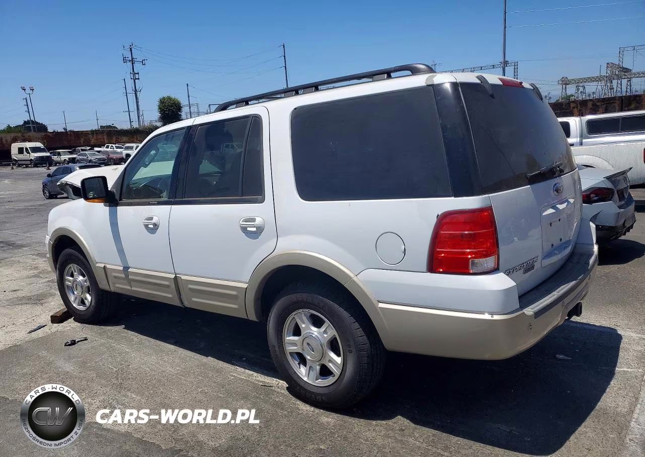 2005 Ford Expedition Eddie Bauer VIN:1FMFU175X5LA68801 - 2