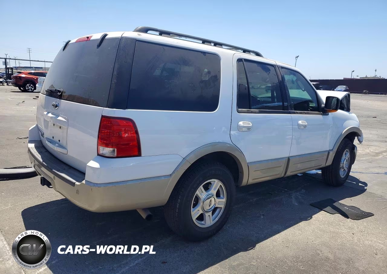2005 Ford Expedition Eddie Bauer VIN:1FMFU175X5LA68801 - 3