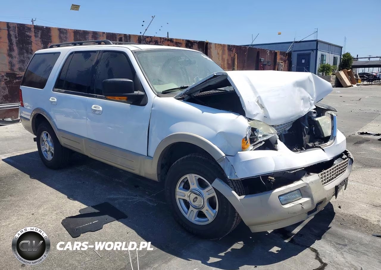 2005 Ford Expedition Eddie Bauer VIN:1FMFU175X5LA68801 - 4