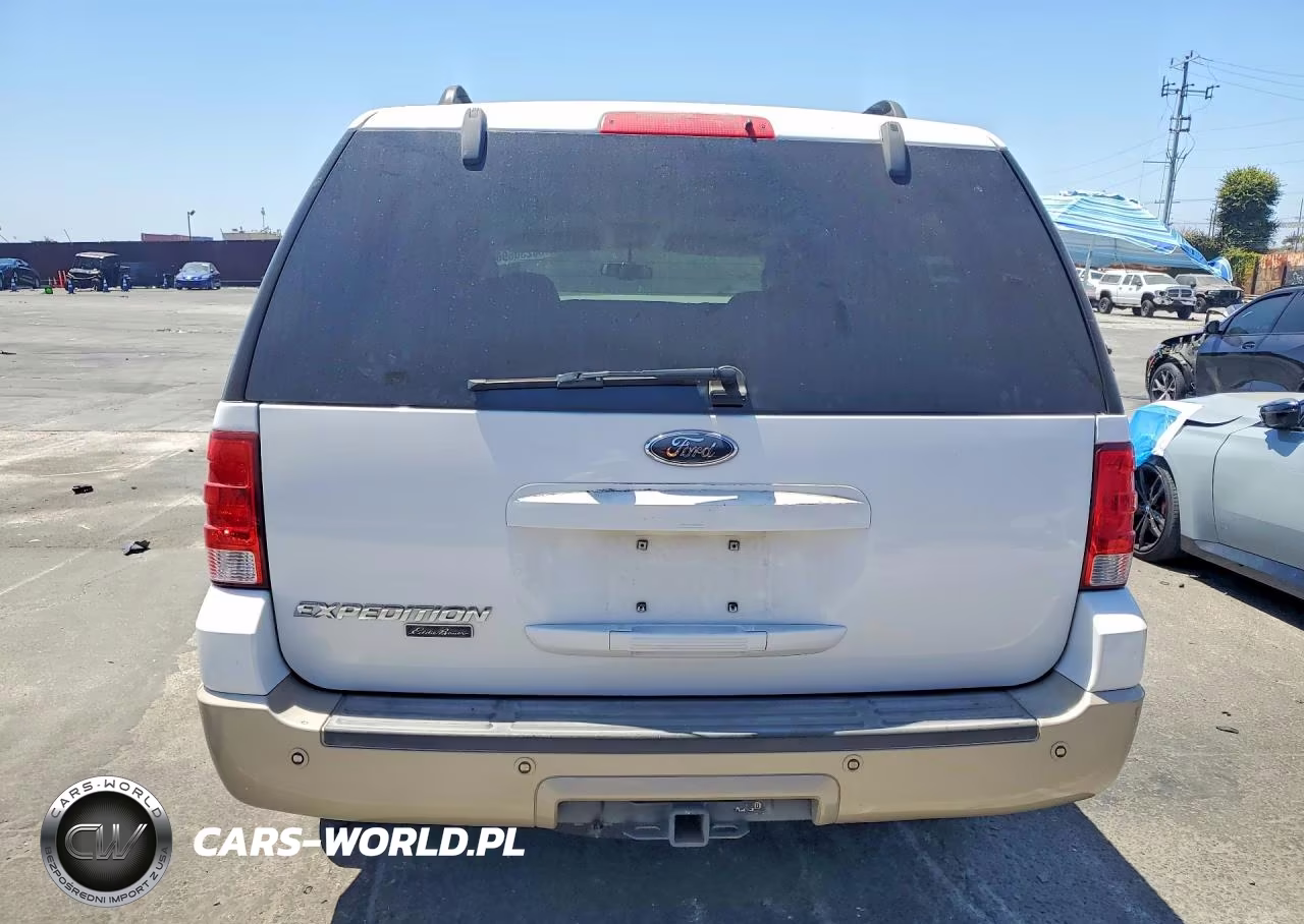 2005 Ford Expedition Eddie Bauer VIN:1FMFU175X5LA68801 - 6