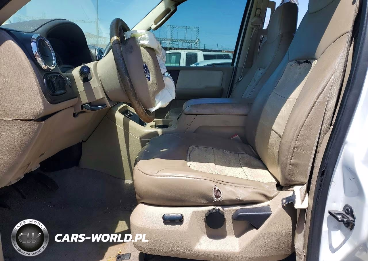 2005 Ford Expedition Eddie Bauer VIN:1FMFU175X5LA68801 - 7