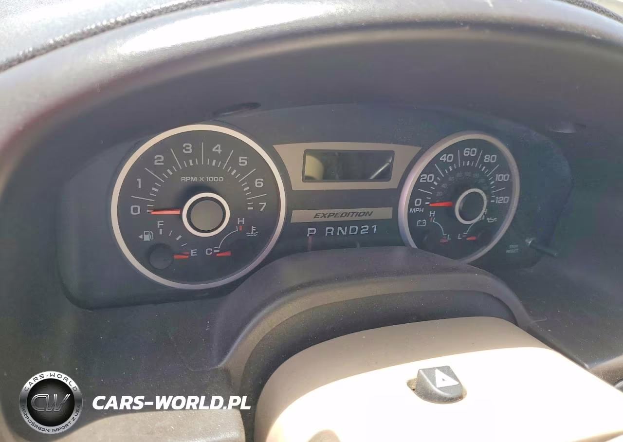 2005 Ford Expedition Eddie Bauer VIN:1FMFU175X5LA68801 - 9