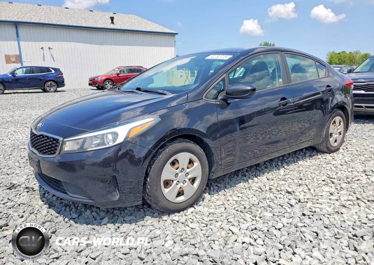 2018 Kia Forte – zdjęcie 1 z 12