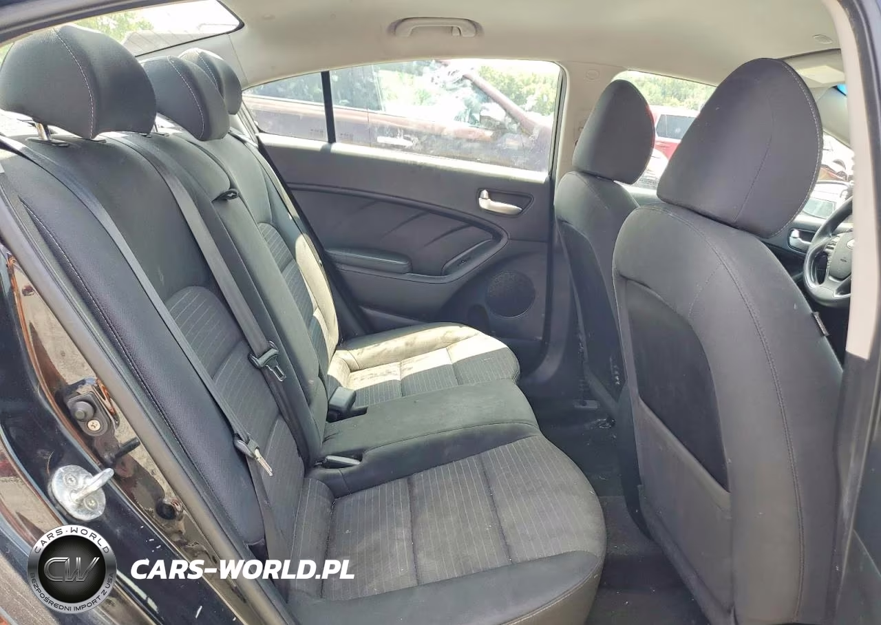 2018 Kia Forte VIN:3KPFL4A74JE194822 - 10