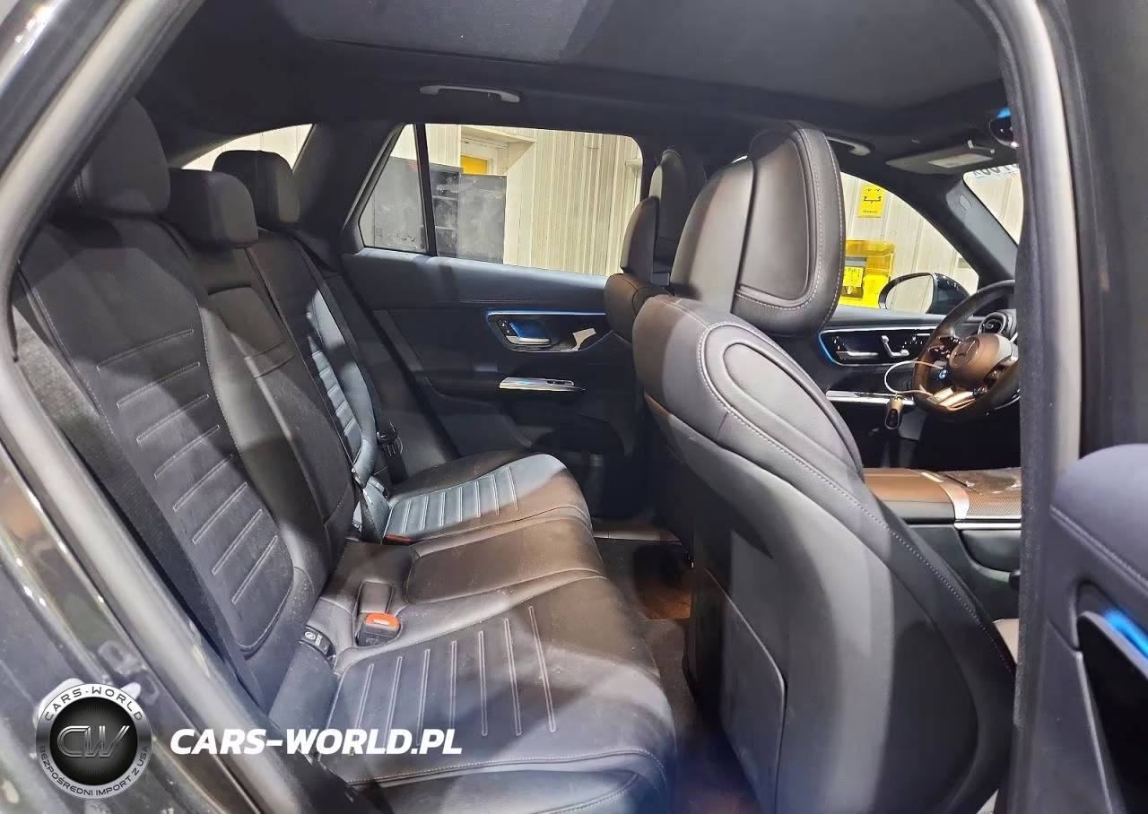 2024 Mercedes-Benz Glc 43 4Matic Amg VIN:W1NKM8HB3RF210418 - 11