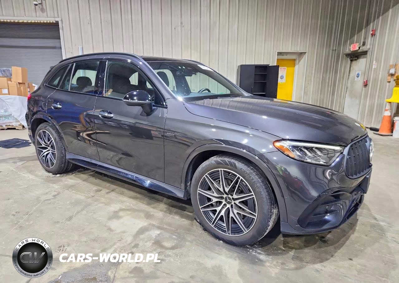 2024 Mercedes-Benz Glc 43 4Matic Amg VIN:W1NKM8HB3RF210418 - 4