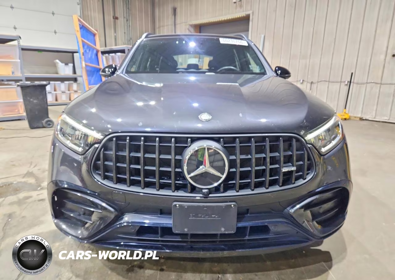 2024 Mercedes-Benz Glc 43 4Matic Amg VIN:W1NKM8HB3RF210418 - 5