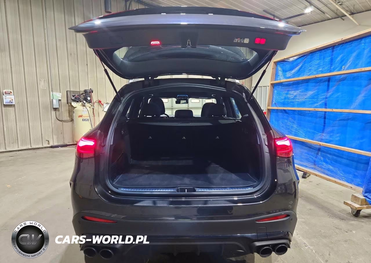 2024 Mercedes-Benz Glc 43 4Matic Amg VIN:W1NKM8HB3RF210418 - 6
