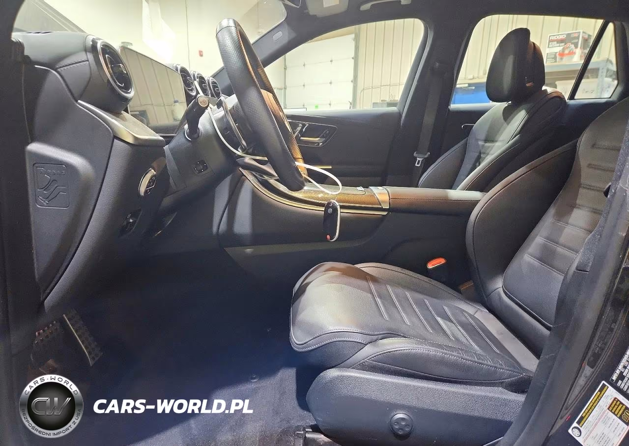 2024 Mercedes-Benz Glc 43 4Matic Amg VIN:W1NKM8HB3RF210418 - 7