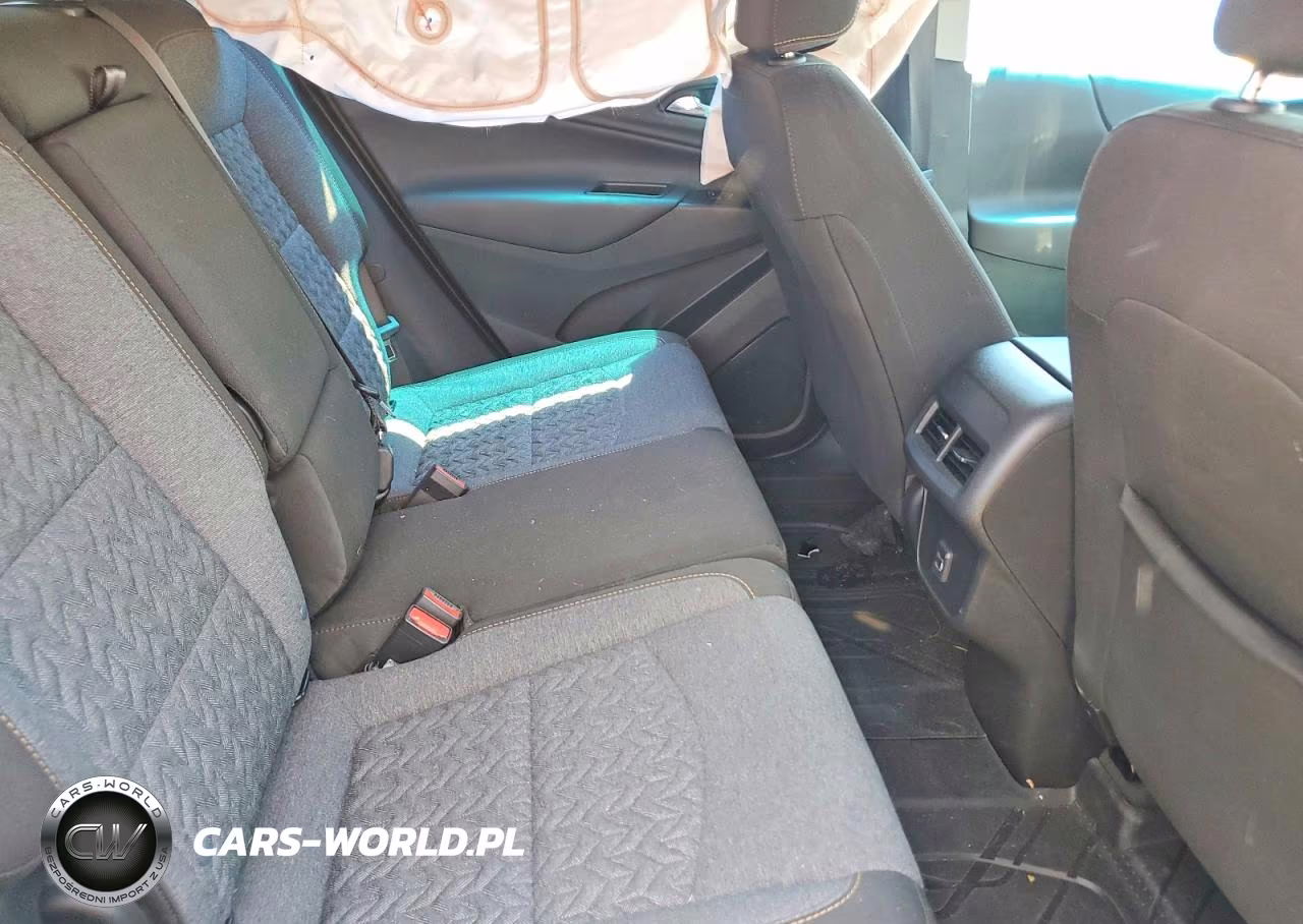 2024 Chevrolet Equinox Lt VIN:3GNAXKEG0RS122890 - 11