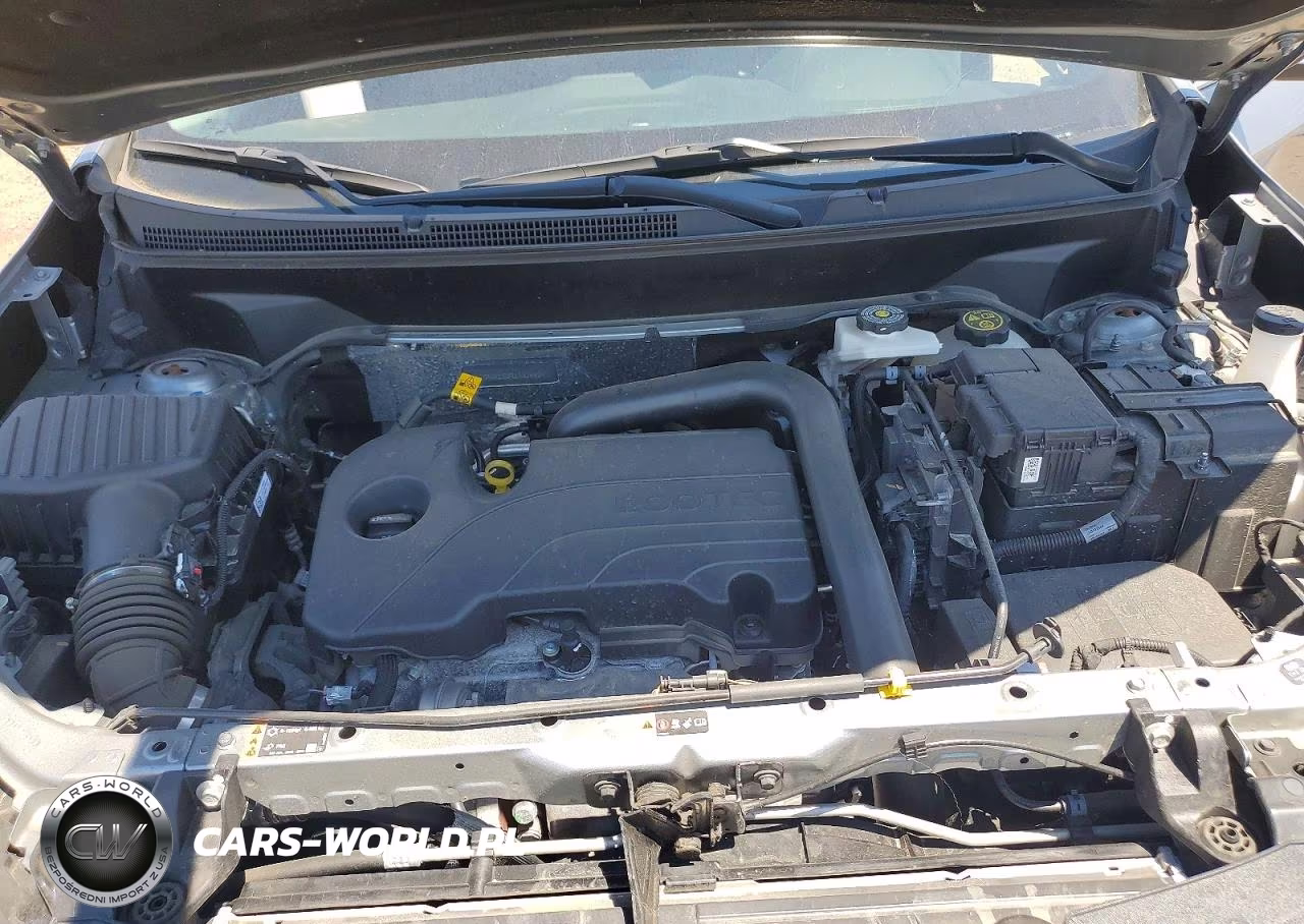 2024 Chevrolet Equinox Lt VIN:3GNAXKEG0RS122890 - 12