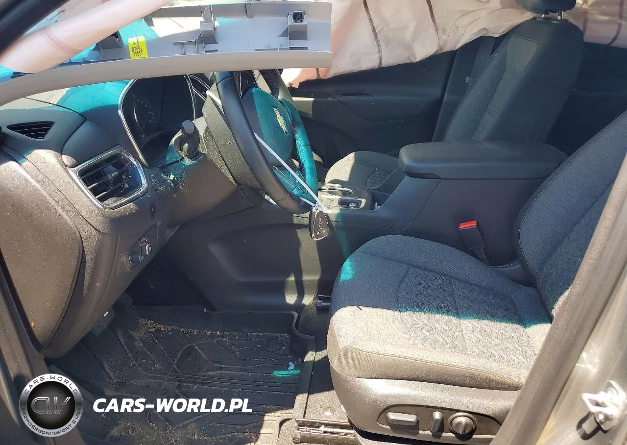 2024 Chevrolet Equinox Lt VIN:3GNAXKEG0RS122890 - 7