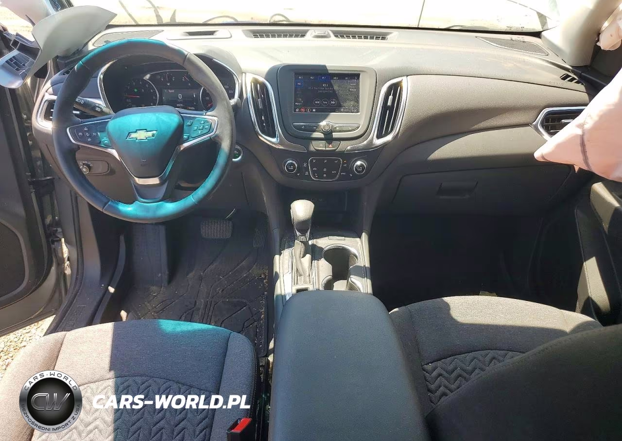2024 Chevrolet Equinox Lt VIN:3GNAXKEG0RS122890 - 8