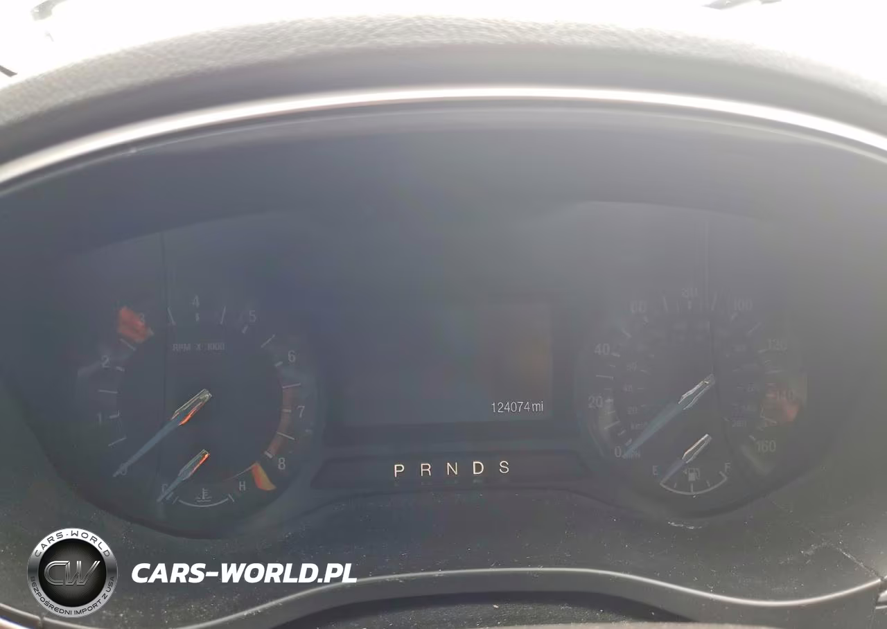 2015 Ford Fusion Se VIN:3FA6P0H75FR141815 - 9