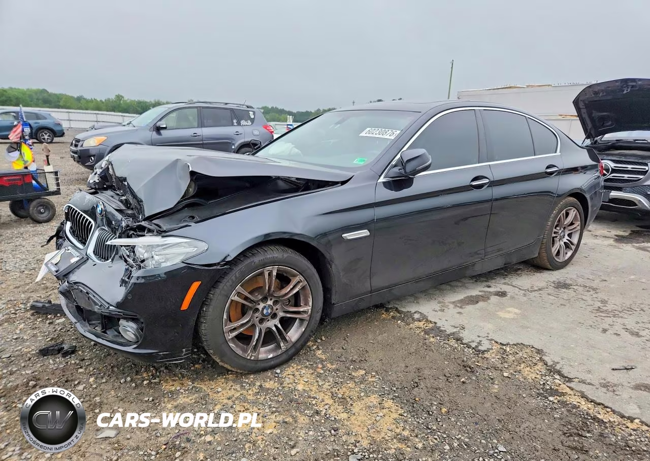 2015 BMW 528 Xi