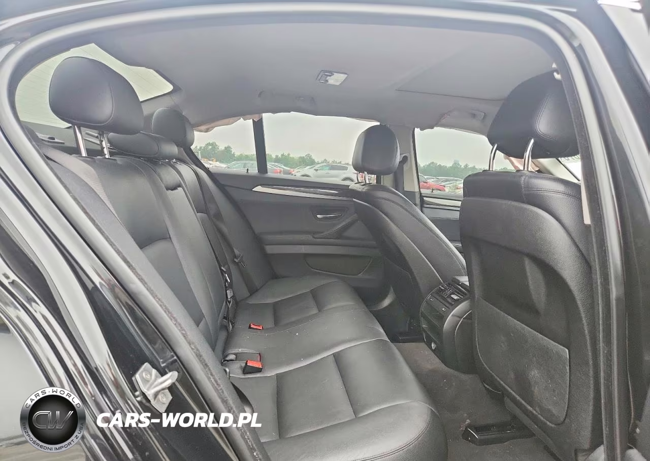 2015 BMW 528 Xi VIN:WBA5A7C55FD625284 - 10