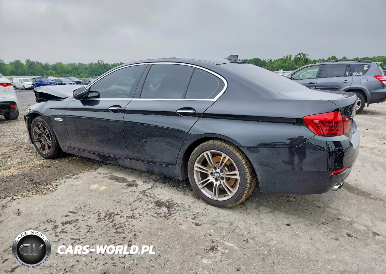 2015 BMW 528 Xi VIN:WBA5A7C55FD625284 - 2