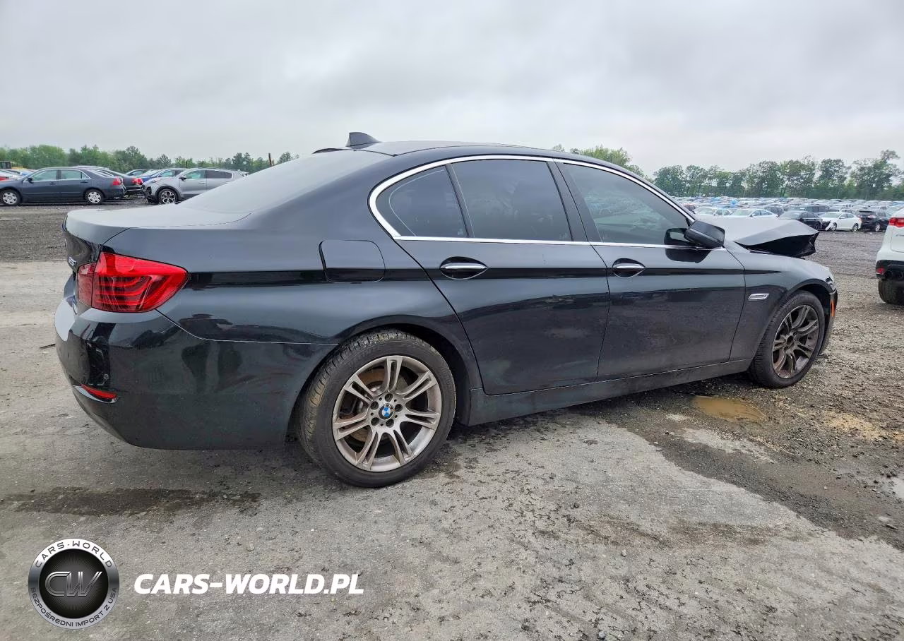 2015 BMW 528 Xi VIN:WBA5A7C55FD625284 - 3