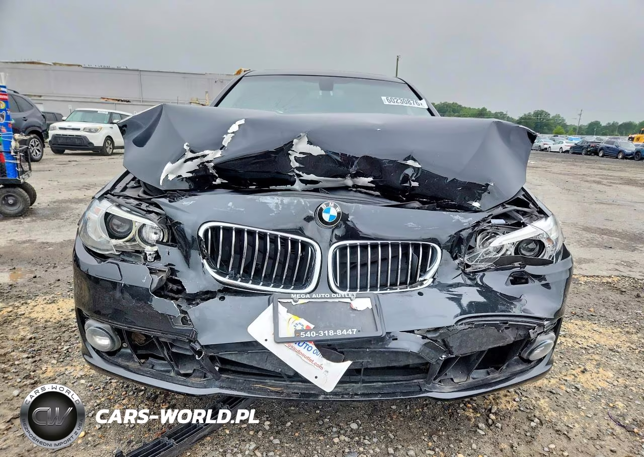 2015 BMW 528 Xi VIN:WBA5A7C55FD625284 - 5