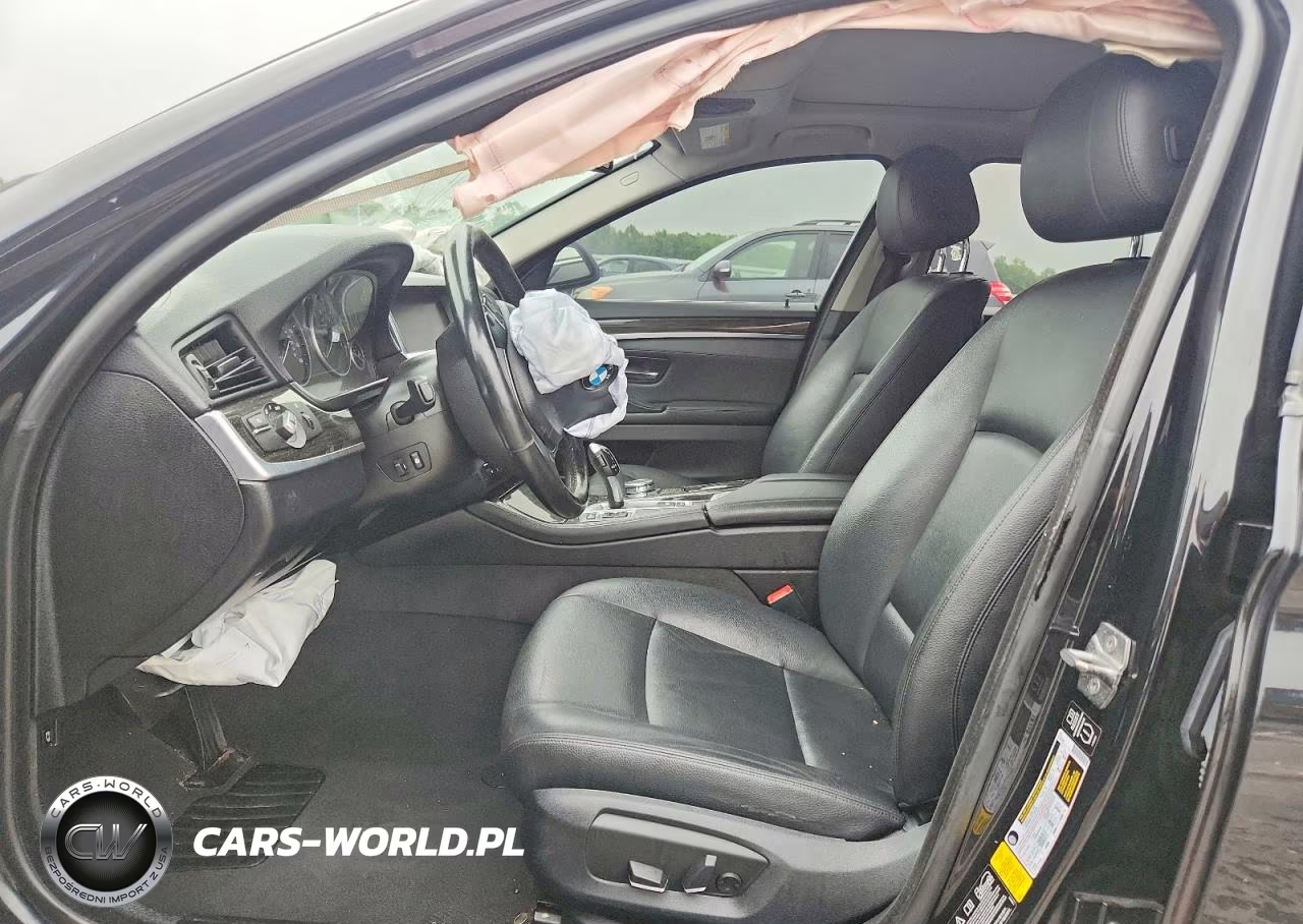 2015 BMW 528 Xi VIN:WBA5A7C55FD625284 - 7