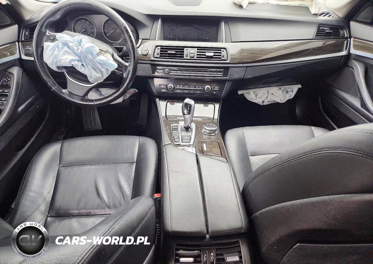 2015 BMW 528 Xi VIN:WBA5A7C55FD625284 - 8