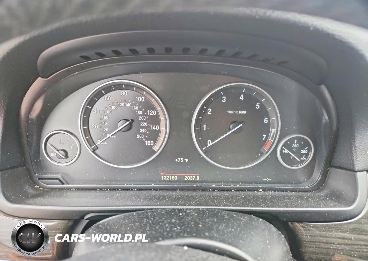 2015 BMW 528 Xi VIN:WBA5A7C55FD625284 - 9