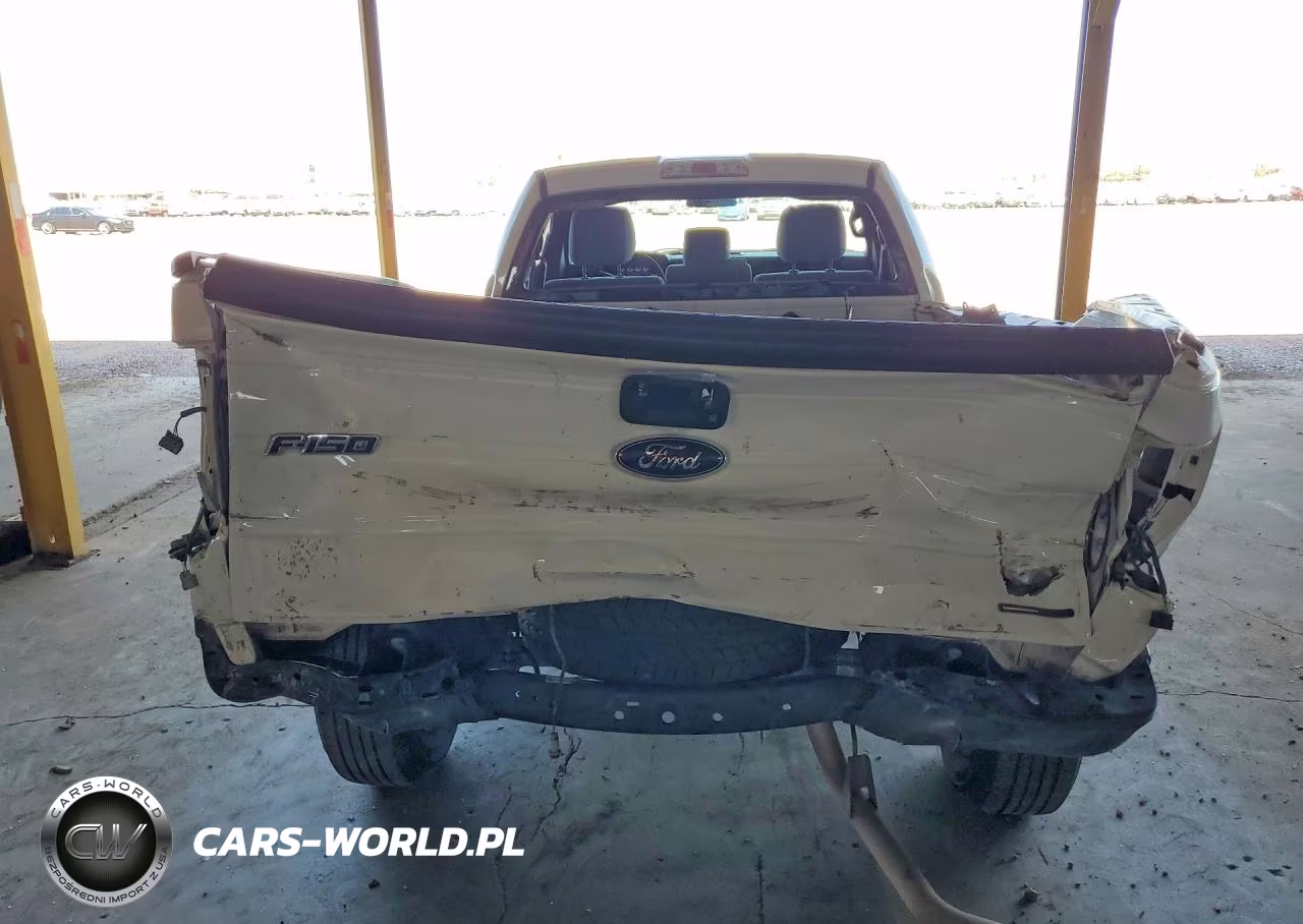 2013 Ford F150 VIN:1FTMF1CM0DKE35342 - 6