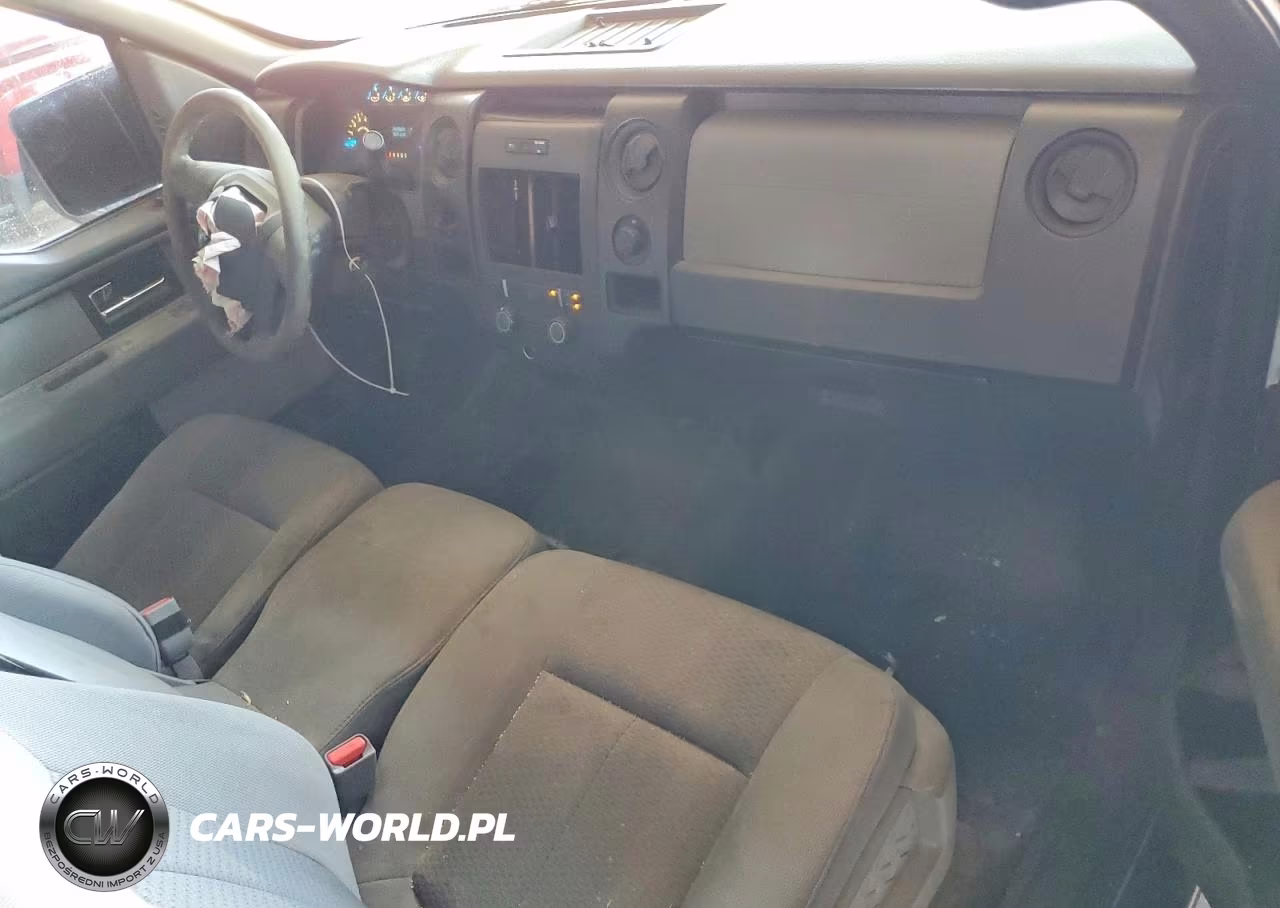 2013 Ford F150 VIN:1FTMF1CM0DKE35342 - 8