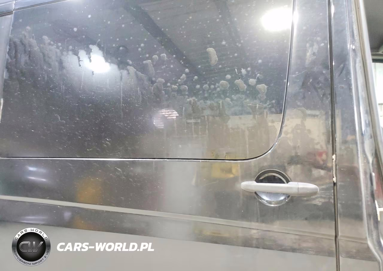 2018 Mercedes-Benz Sprinter 2500 VIN:WD4PE8CD9JP626660 - 11