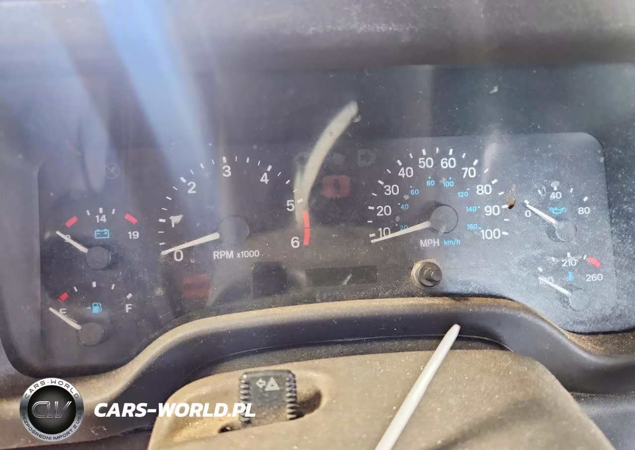 1999 Jeep Wrangler - Tj Sport VIN:1J4FY19S0XP471865 - 9