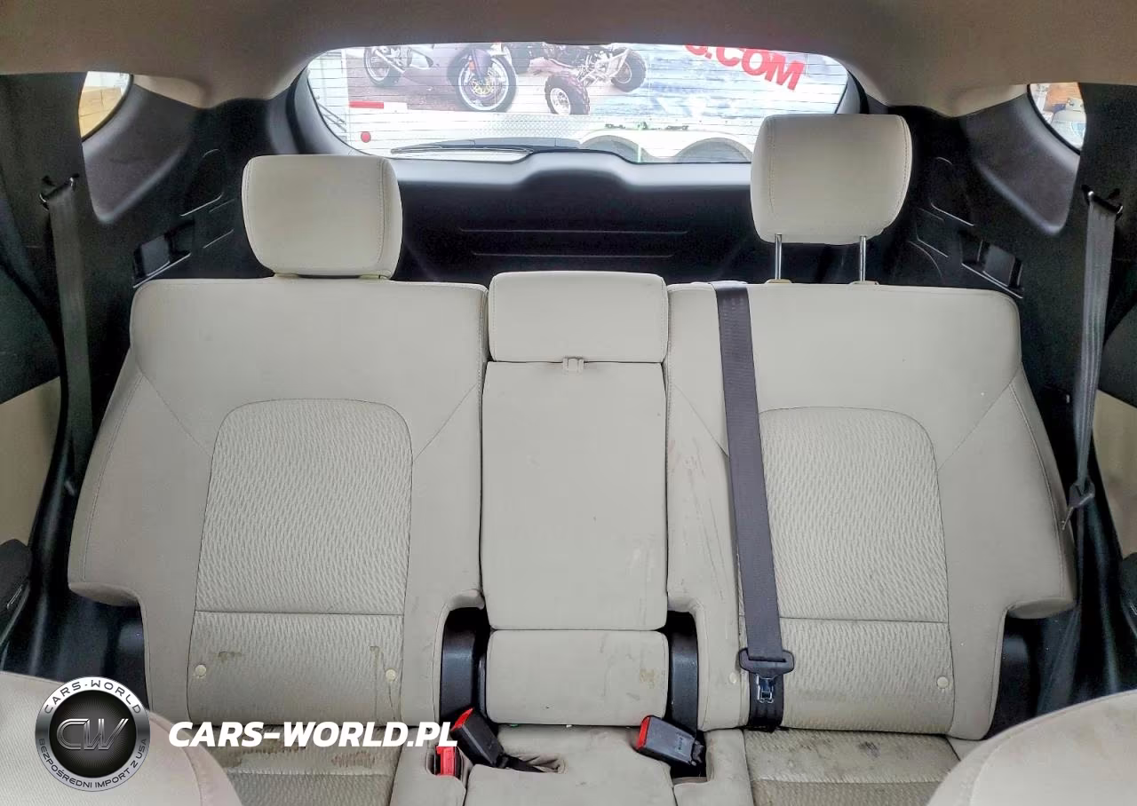 2017 Hyundai Santa Fe Sport 2.4L VIN:5XYZTDLB8HG394954 - 10