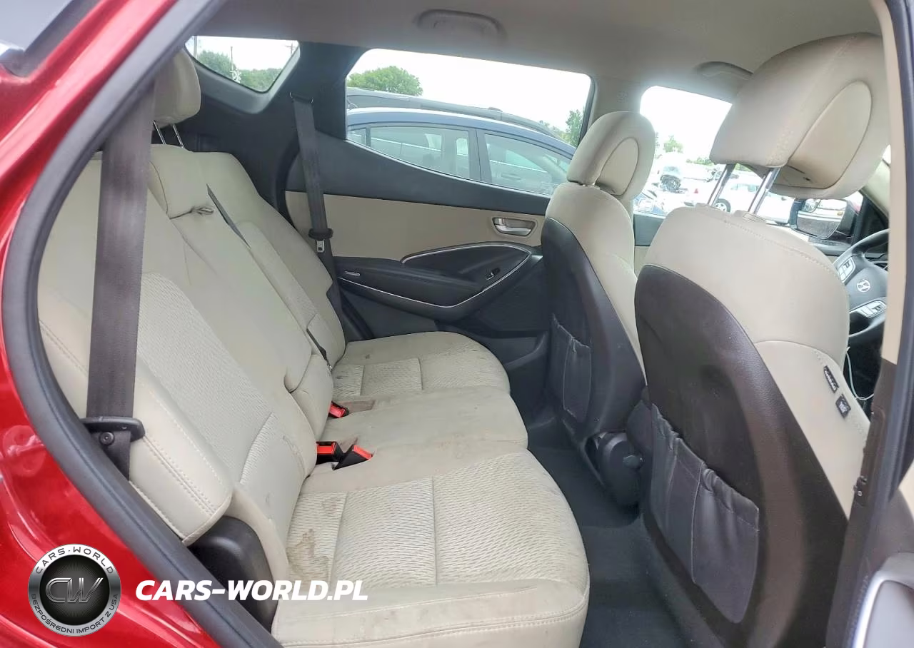2017 Hyundai Santa Fe Sport 2.4L VIN:5XYZTDLB8HG394954 - 11