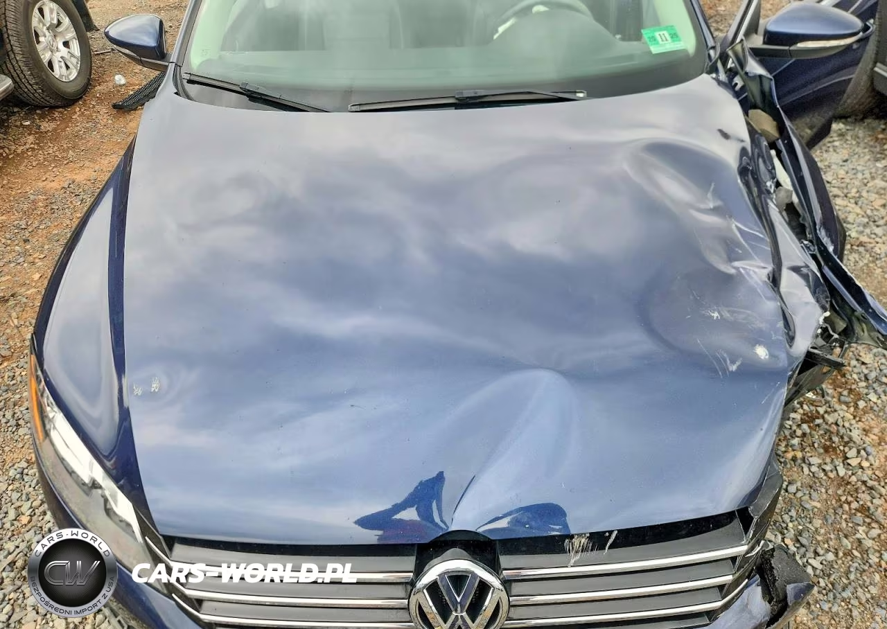 2012 Volkswagen Passat Se VIN:1VWBP7A39CC090075 - 11