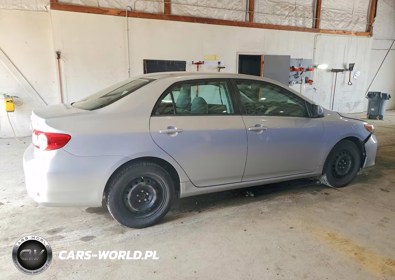 2012 Toyota Corolla Le VIN:5YFBU4EE4CP048068 - 3