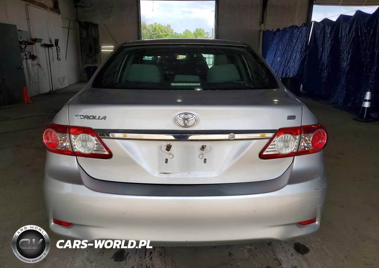 2012 Toyota Corolla Le VIN:5YFBU4EE4CP048068 - 6