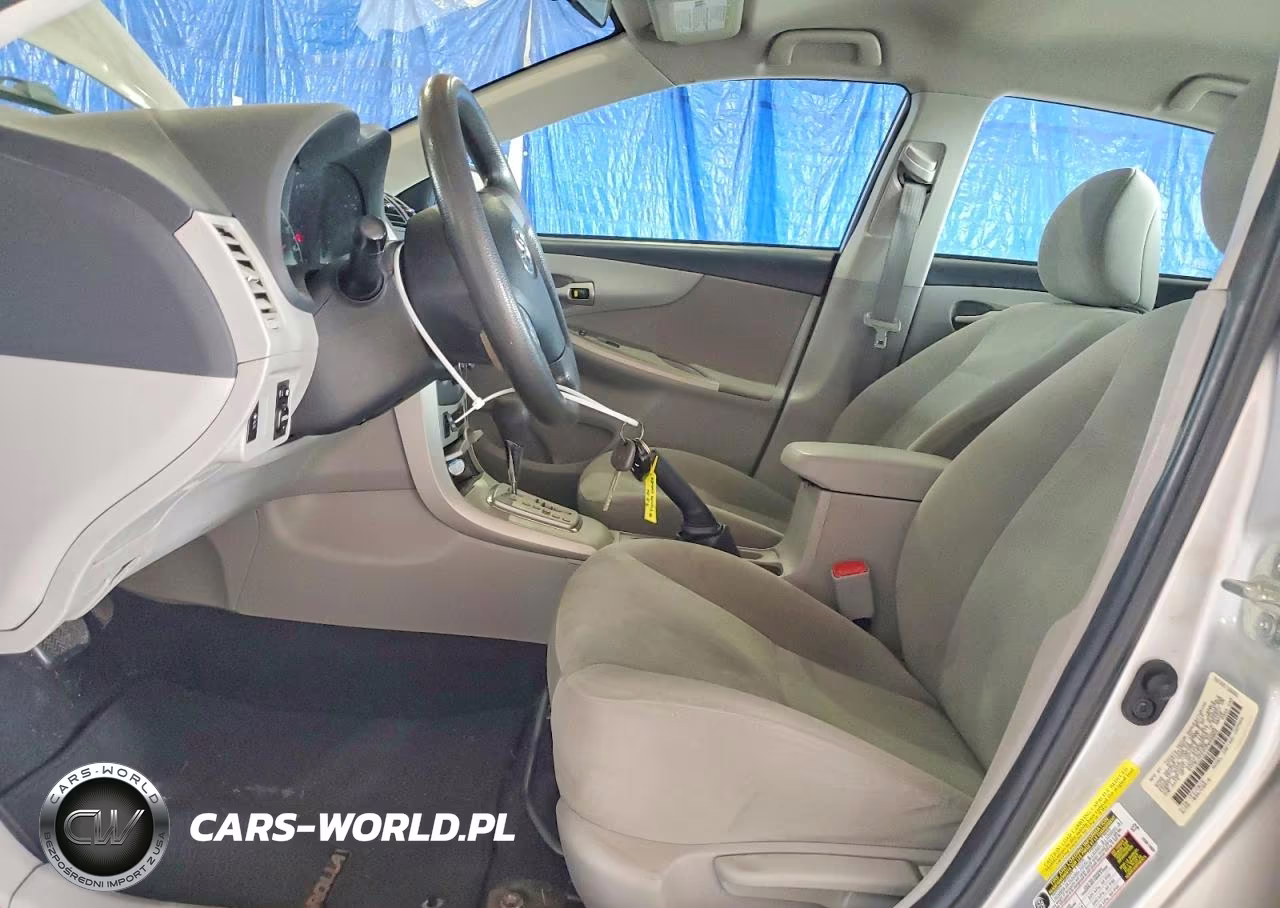 2012 Toyota Corolla Le VIN:5YFBU4EE4CP048068 - 7