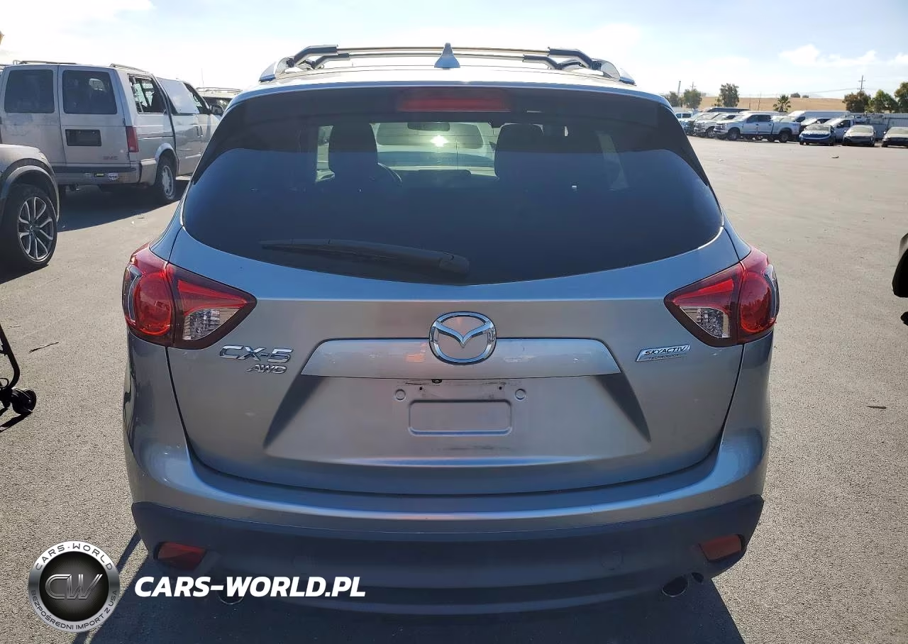 2013 Mazda Cx-5 Touring VIN:JM3KE4CE1D0157056 - 6