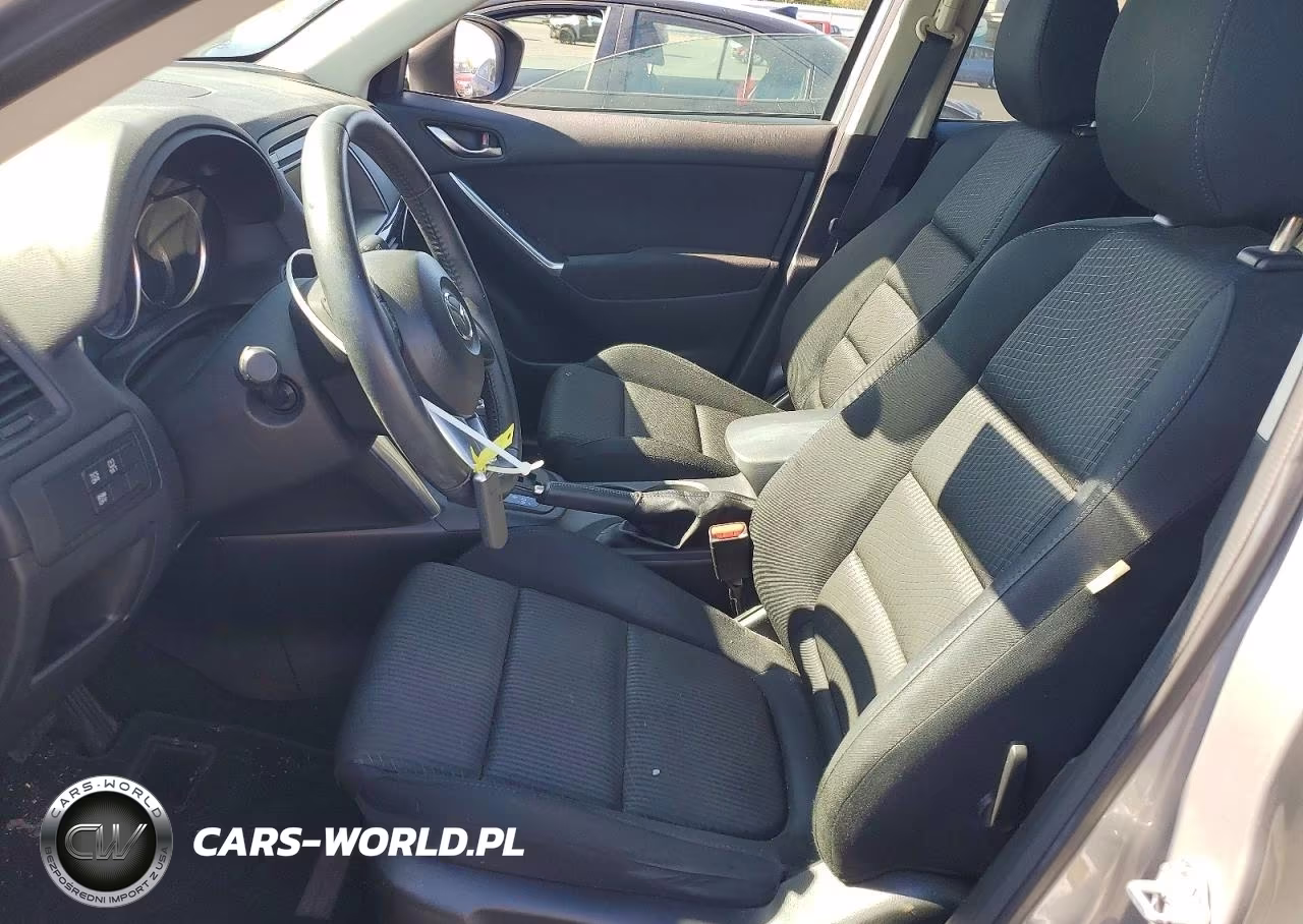 2013 Mazda Cx-5 Touring VIN:JM3KE4CE1D0157056 - 7
